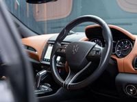 Used Maserati Levante GT 2022 Black SUV