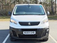 Used Peugeot Expert S 2020 White Van