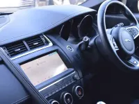 Used Jaguar E-Pace R-Dynamic 150 HP (110 kW) 2019 Grey SUV