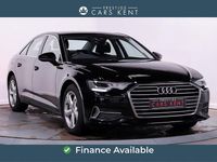 Used Audi A6 Sport 204 HP (150 kW) 2022 Black Sedan