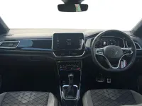 Używany VW T-Roc R-line 150 KM (110 kW) 2022 Niebieski SUV