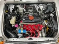 Used Rover Mini 1996 Silver Sedan