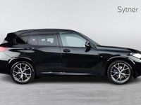 Used BMW X5 M Sport 282 HP (207 kW) 2023 Black SUV