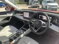 Used VW Tiguan Elegance 148 HP (108 kW) 2025 Red SUV