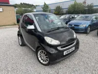 Usado Smart ForTwo Coupé Passion 2008 Prateado Coupé