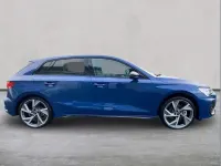 New Audi A3 Black Edition 147 HP (108 kW) 2026 Other Hatchback