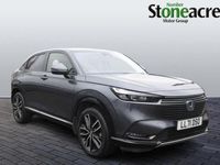 Used Honda HR-V Advance 131 HP (96 kW) 2022 Grey SUV