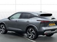 Used Nissan Qashqai Tekna+ 158 HP (116 kW) 2022 SUV