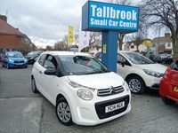 used Citroën C1 1.0 VTi Touch 3dr