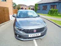 Käytetty Fiat Tipo Easy Plus 120 HP (88 kW) 2019 Harmaa Viistoperä