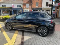 Used Hyundai i20 N Line 2021 Black Hatchback