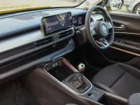 Used Jeep Avenger Summit 100 HP (73 kW) 2025 Yellow SUV