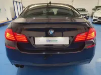 Used BMW 520 M Sport 2014 Black Sedan