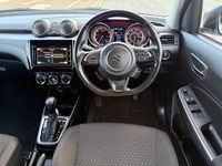 Used Suzuki Swift SZ5 83 HP (61 kW) 2022 Silver Hatchback