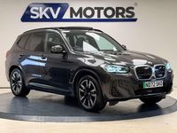 Used BMW iX3 M Sport 210 kW (286 HP) 2022 Grey SUV