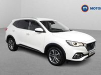 Used MG HS Excite 162 HP (119 kW) 2023 White SUV