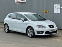 used Seat Leon 1.4 TSI FR 5dr - due in