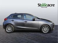 Used Mazda 2 Inclusive 116 HP (85 kW) 2023 Grey Hatchback