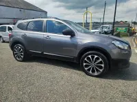Used Nissan Qashqai +2 360º 110 HP (80 kW) 2013 Grey SUV