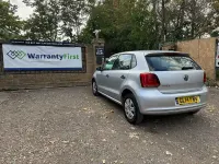 Used VW Polo S 2014 Silver Hatchback