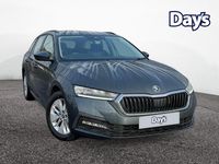 Used Skoda Octavia SE Technology 150 HP (110 kW) 2021 Grey Estate