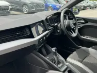 Used Audi A1 S-Line 110 HP (80 kW) 2024 Blue SUV