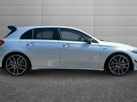Used Mercedes A35 AMG Edition 316 HP (232 kW) 2025 Silver Hatchback