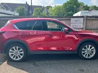 Używany Mazda CX-5 Inclusive 150 KM (110 kW) 2020 SUV