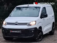 Used Citroën Berlingo 2023 White MPV