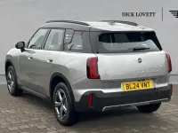 Used Mini Countryman 168 HP (123 kW) 2024 Silver SUV