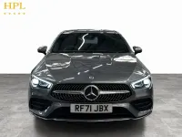 Used Mercedes CLA200 Shooting Brake AMG line 163 HP (119 kW) 2022 Grey Estate