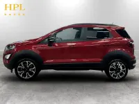 Used Ford Ecosport Active 125 HP (91 kW) 2023 Red SUV