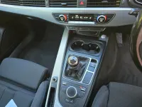 Usado Audi A4 Sport 190 CV (139 kW) 2017 Negro Familiar