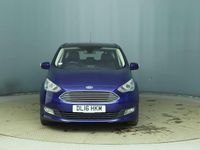 Used Ford C-MAX Titanium X 120 HP (88 kW) 2019 MPV