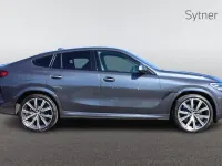 Used BMW X6 M Sport 335 HP (246 kW) 2021 Grey SUV