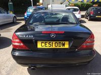 Used Mercedes SLK230 2001 Cabriolet