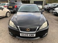 used Lexus IS250 SE-I 4dr [Navigation] [2009]