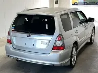 Used Subaru Forester 2005 Silver SUV
