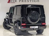 Used Mercedes G350 211 HP (155 kW) 2015 Black SUV