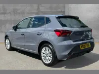 New Seat Ibiza SE Technology 115 HP (84 kW) 2026 Grey Hatchback