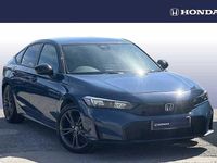 New Honda Civic Sport 143 HP (105 kW) 2026 Blue