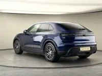 Used Porsche Macan Electric 380 kW (517 HP) 2024 Blue SUV