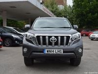 Used Toyota Land Cruiser 190 HP (139 kW) 2014 SUV