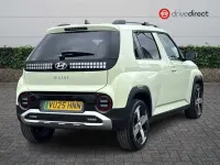 Used Hyundai Inster 85 kW (116 HP) 2025 Cream Hatchback