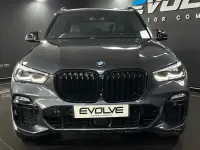 Used BMW X5 M Sport 265 HP (194 kW) 2019 Grey SUV
