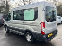 Usado Ford Transit SE 125 CV (91 kW) 2016 Plateado Berlina