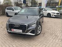 Used Audi Q2 S-Line 190 HP (139 kW) 2023 Grey SUV
