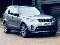 Used Land Rover Discovery 5 SE Dynamic 300 HP (220 kW) 2022 Grey SUV