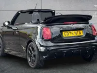 Used Mini Cooper Cabriolet 161 HP (118 kW) 2025 Black Cabriolet
