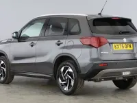 New Suzuki Vitara 110 HP (80 kW) 2025 Grey SUV